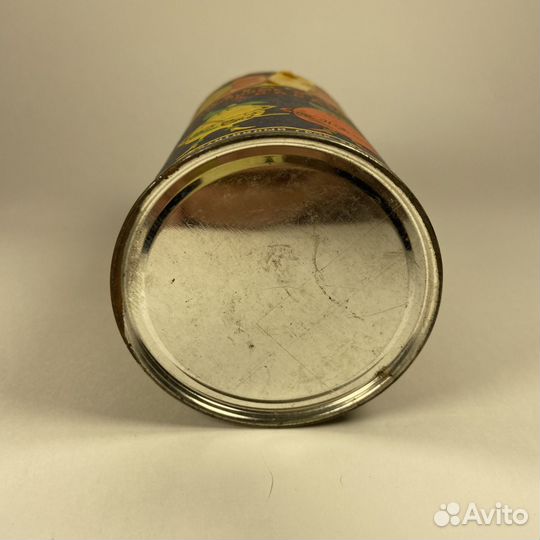 Банка мармелад СССР апельсиновые и лимонные дольки