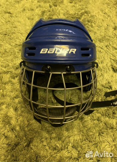 Шлем хоккейный