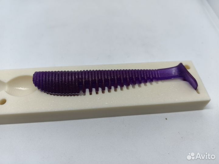 Комплект форм для литья приманок