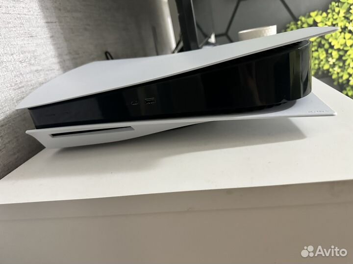 Sony playstation 5 ps5 с дисководом 3 ревизия