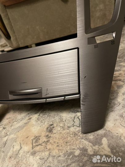 Штатная Рамка магнитолы