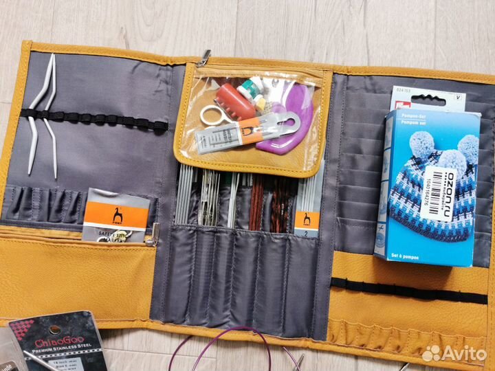 Набор для вязания