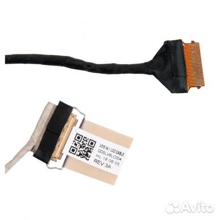 Шлейф матрицы ноутбука DD0LV6LC003