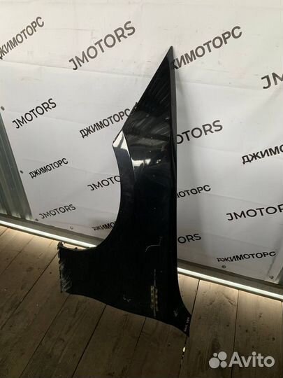 Крыло переднее левое бмв 1-Series E87