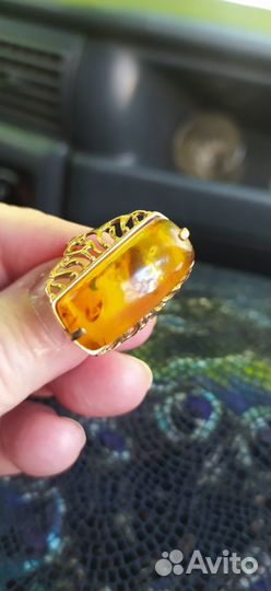Золотое кольцо 583 пробы
