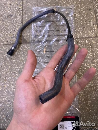 Шланг расширительного бачка BMW 3 E90 N46