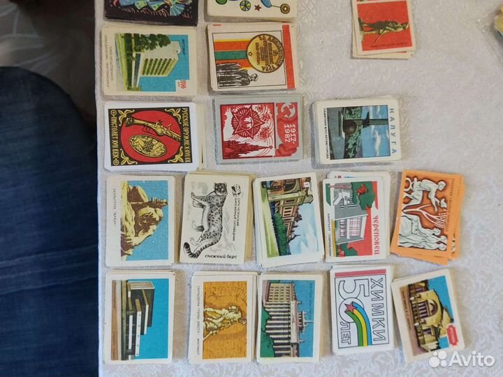 Коллеционная этикетка