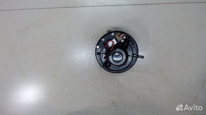 Двигатель отопителя Seat Altea, 2009