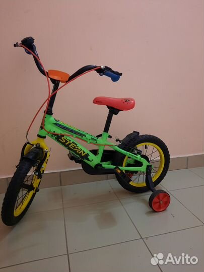 Детский велосипед Stern Robot 14