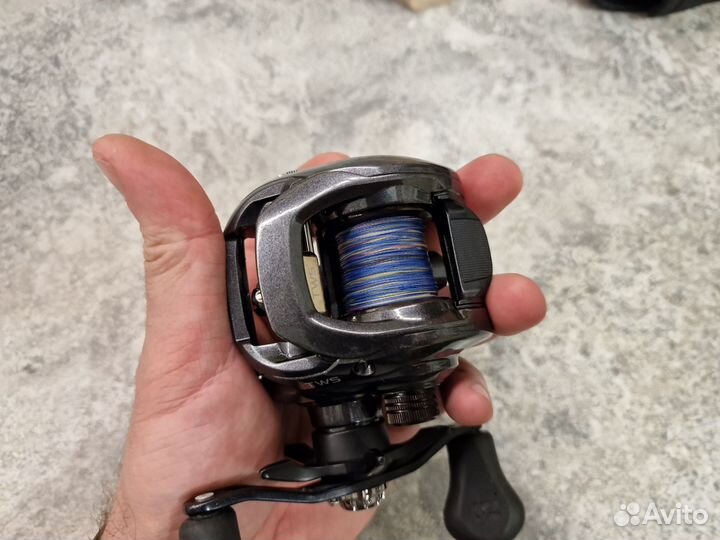 Катушка Daiwa Tatula 100 HL
