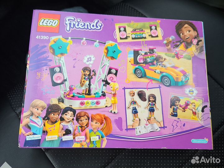 Lego Friends 41390