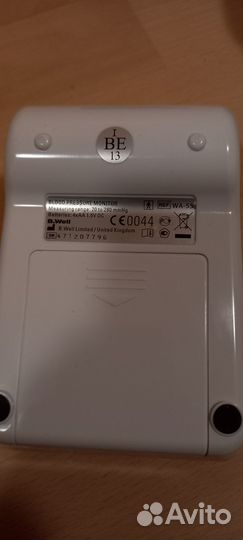 Измеритель давления