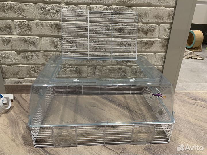 Клетка дюна для грызунов