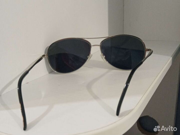 Солнечные очки с диоптриями (минус2), унисекс