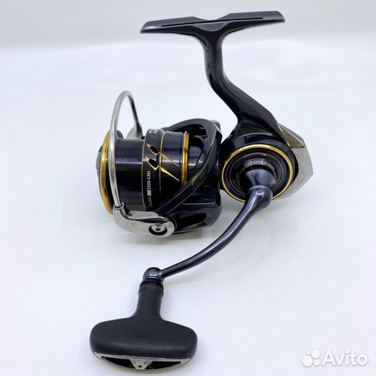Катушка daiwa 21 caldia LT 3000-CXH