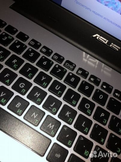 Asus x555L (винда коробочная офиц с ключом)