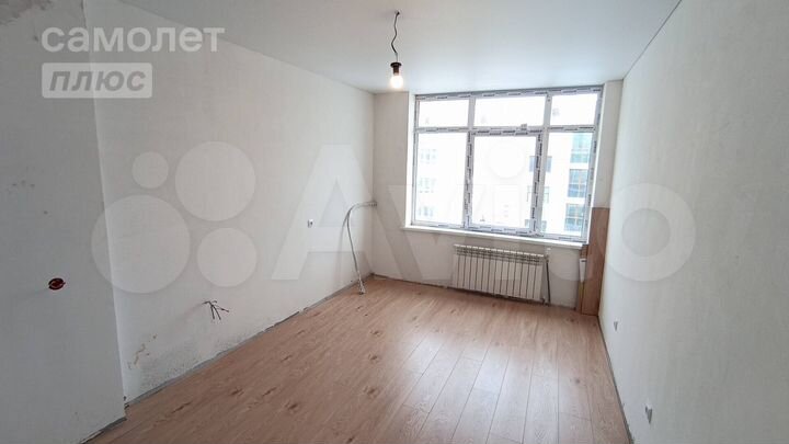 Апартаменты-студия, 19,3 м², 6/6 эт.