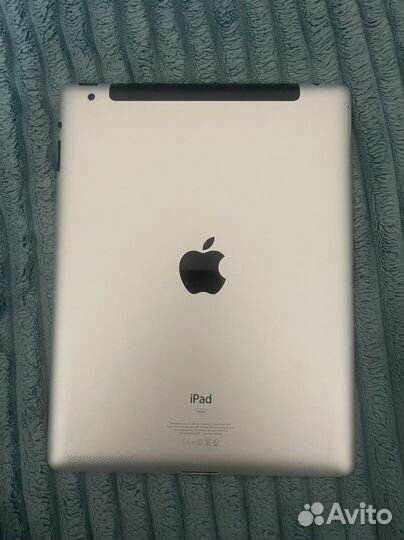 Планшет Apple iPad 2 16 Gb