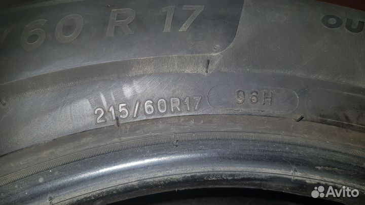 Michelin Primacy 4 215/60 R17 96H