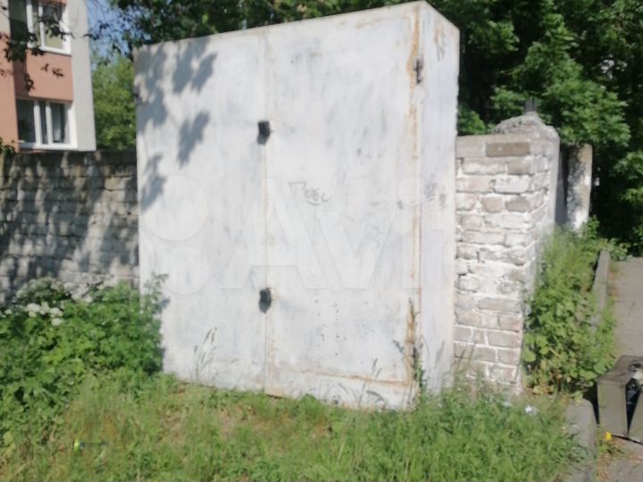 Гараж, 20 м²
