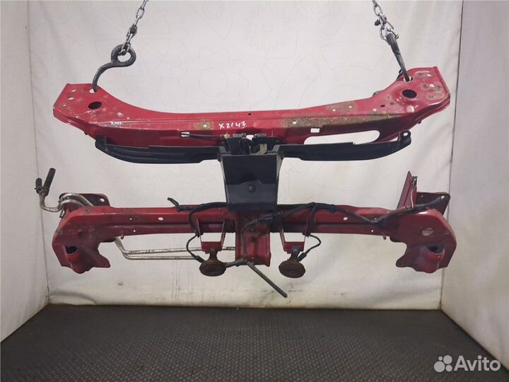 Усилитель бампера Mitsubishi Outlander XL, 2007