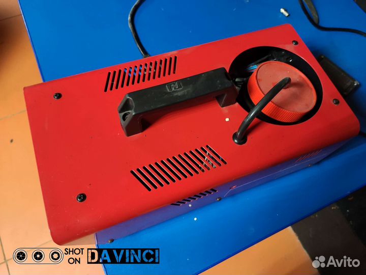 Генератор сухого тумана Fogger 900W