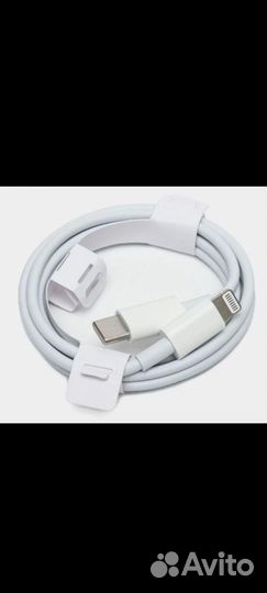 Кабель type c lightning