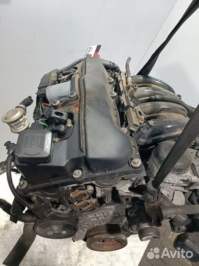 Двигатель, BMW 3 E46 2003