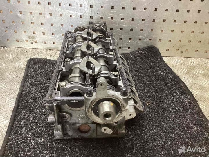 Головка блока цилиндров Audi A6/RS6/S6