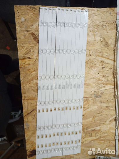 Подсветка haier LED55D6-ZC15AG-01