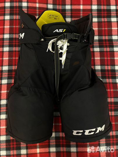 Хоккейные шорты CCM AS1 SR S