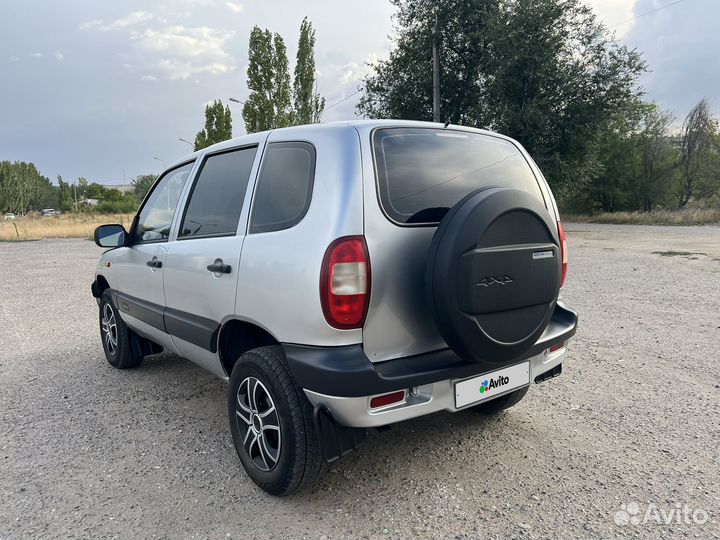 Chevrolet Niva 1.7 МТ, 2006, 150 000 км