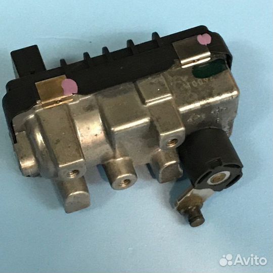 Актуатор Турбины 155лс 140лс форд транзит