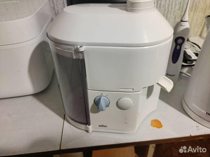 Соковыжималка