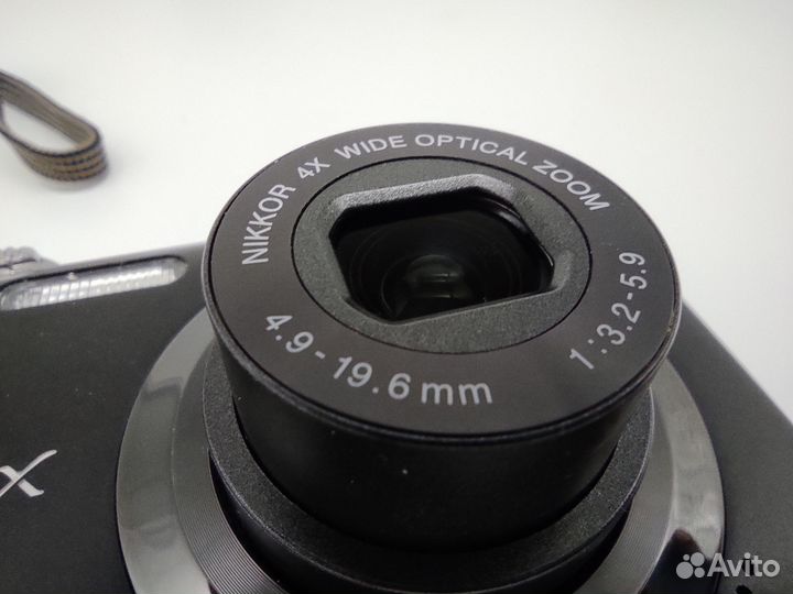 Фотоаппарат Nikon coolpix s3000