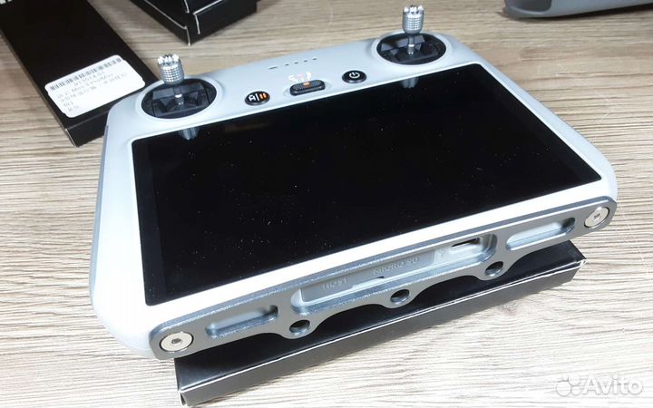 Крепление пульта DJI RC к шейному ремню