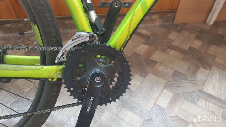 Велосипед взрослый Norco storm 9.3 29 рама XL