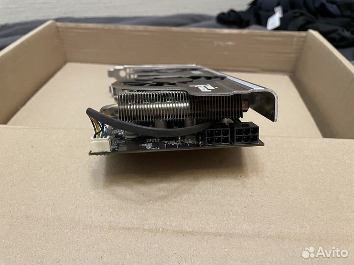 Видеокарта geforce gtx 560 ti