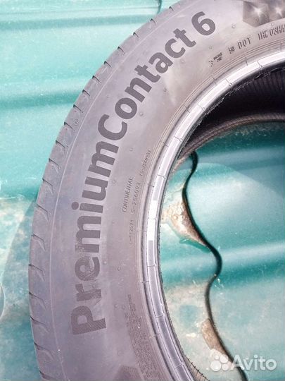 Continental PremiumContact 6 235/60 R18