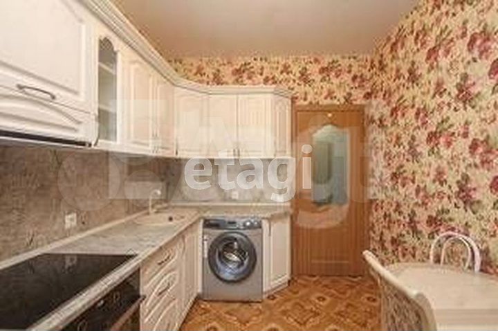 1-к. квартира, 35 м², 3/14 эт.