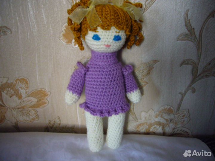 Куклы ручной работы