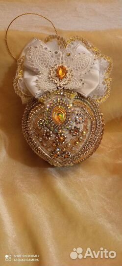 Елочные игрушки