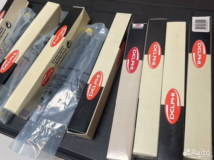 Форсунка SsangYong A6640170121 оригинал