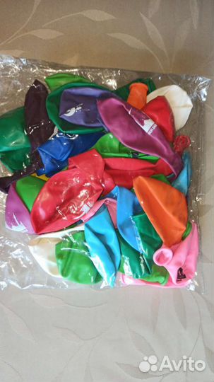 Шары на Рамадан