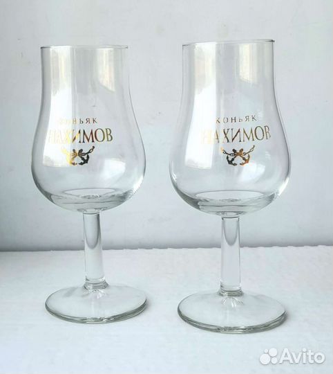 Рюмки 6шт. Ленинградский хрусталь