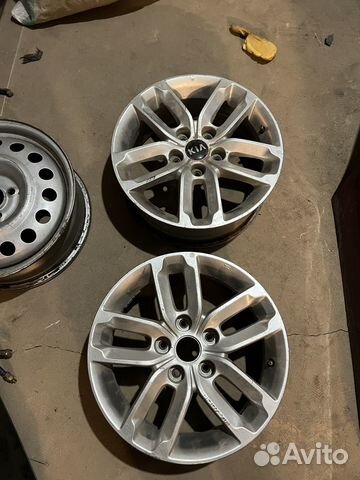 Диски Kia optima