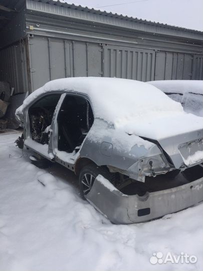 Запчасти на mitsubishi lancer 9 разбор