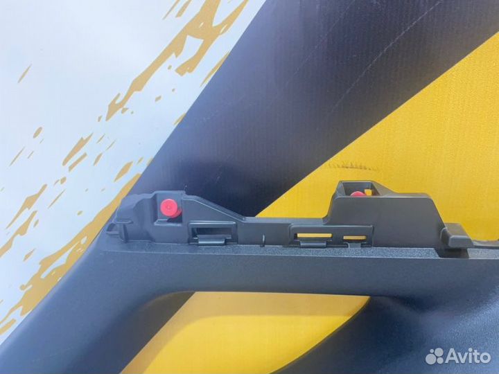 Обшивка багажника задняя LH Lexus Rx F-Sport GYL25