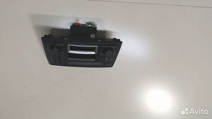 Панель управления магнитолой Volvo XC90, 2005