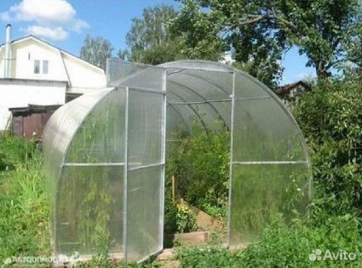 Теплицы под чехол